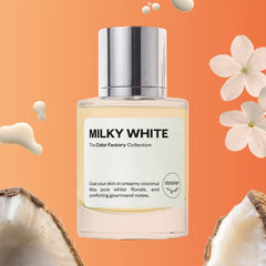 Milky White