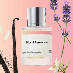 Floral Lavender
