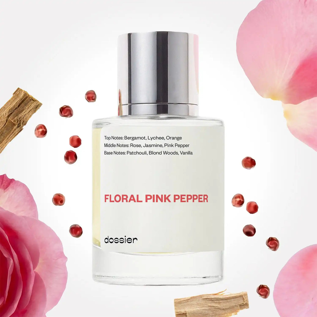 Floral Pink Pepper