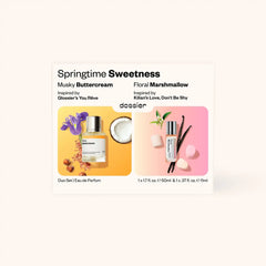 Springtime Sweetness Duo